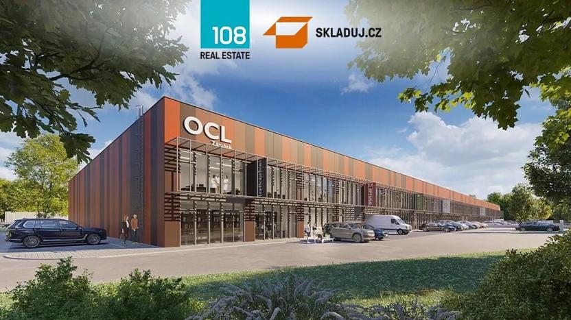 Pronájem skladu, Ostrava, 7000 m2