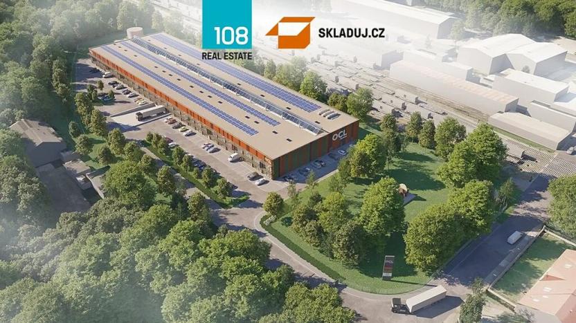 Pronájem skladu, Ostrava, 7000 m2
