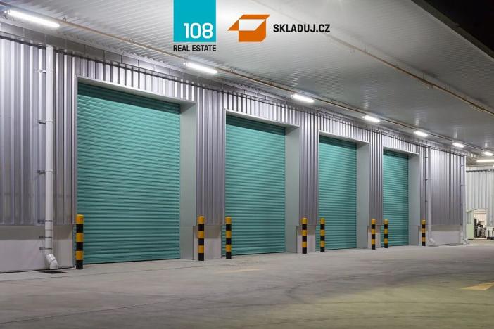 Pronájem skladu, Ostrava, Rajnochova, 34560 m2