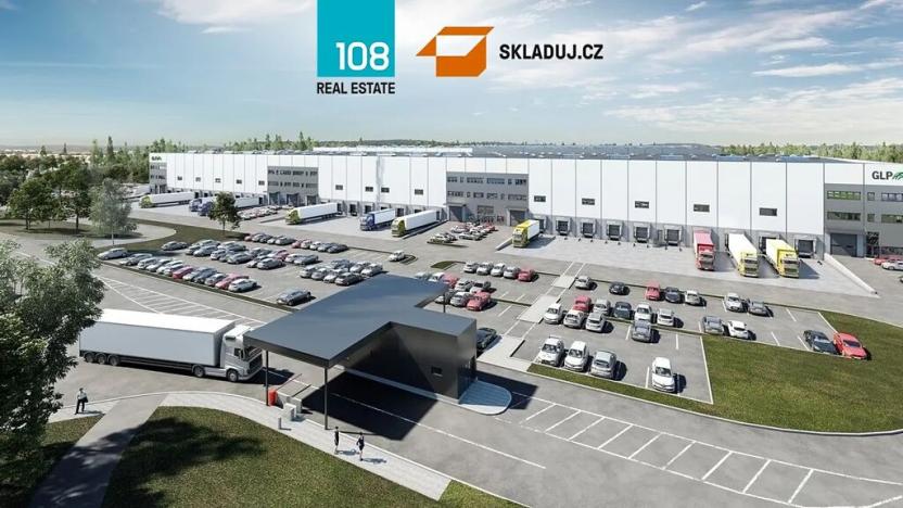 Pronájem skladu, Ostrava, Ke Kamenině, 18000 m2