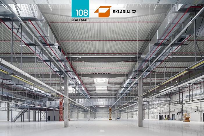 Pronájem skladu, Karviná, Poštovní, 4000 m2