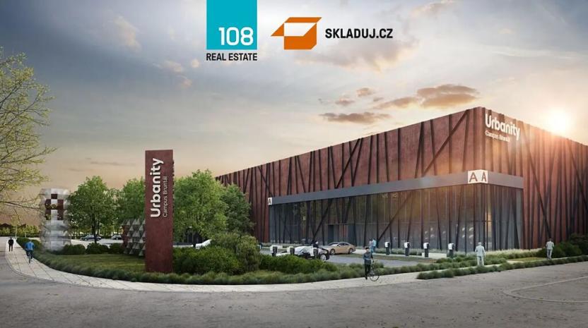 Pronájem skladu, Bruntál, 3295 m2