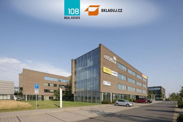 Pronájem skladu, Ostrava, 3100 m2