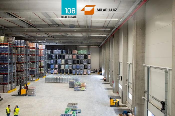 Pronájem skladu, Ostrava, 3100 m2