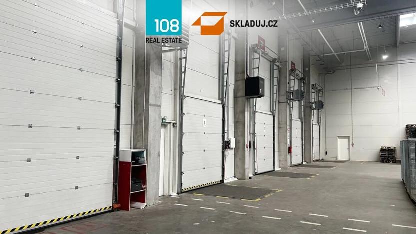 Pronájem skladu, Ostrava, 5155 m2