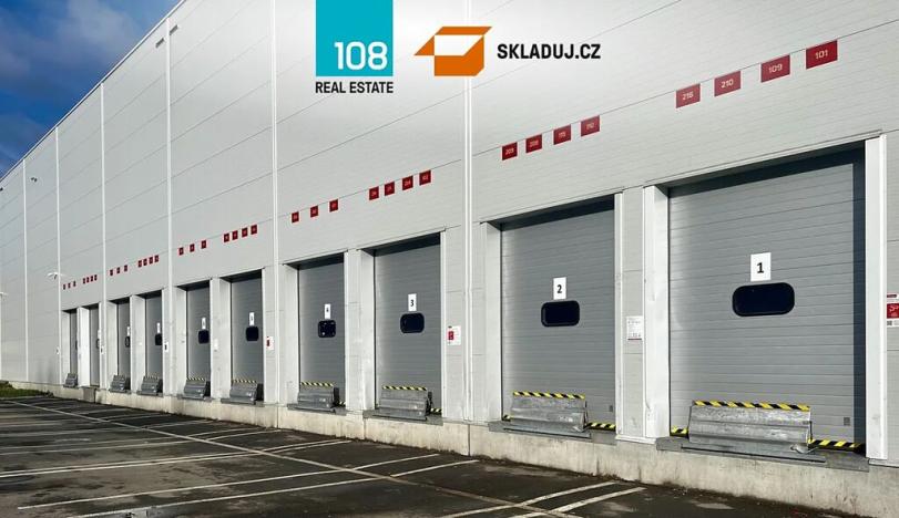 Pronájem skladu, Ostrava, 5155 m2