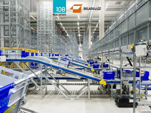 Pronájem skladu, Plzeň, Folmavská, 3000 m2