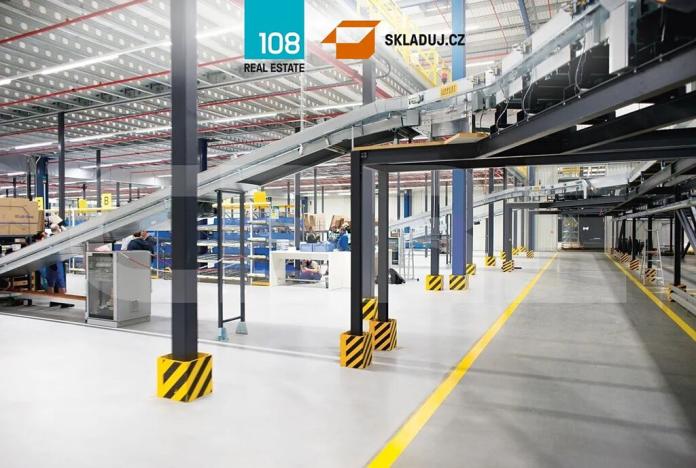 Pronájem skladu, Plzeň, Folmavská, 5000 m2