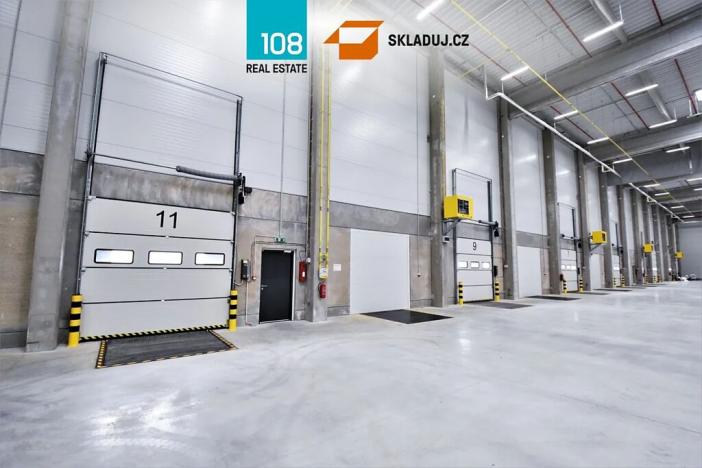 Pronájem skladu, Vejprnice, Tyršova, 15000 m2