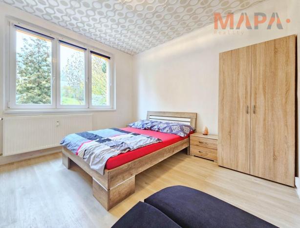 Prodej bytu 3+1, Jirkov, Pod Přivaděčem, 64 m2