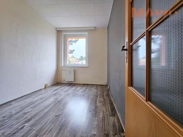 Prodej bytu 3+1, Jirkov, Pod Přivaděčem, 64 m2