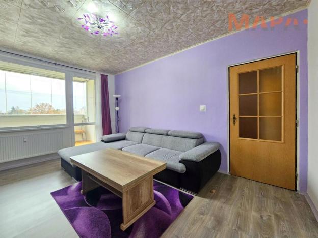 Prodej bytu 3+1, Jirkov, Pod Přivaděčem, 64 m2