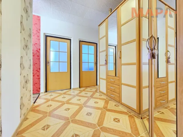 Prodej bytu 3+1, Jirkov, Pod Přivaděčem, 64 m2