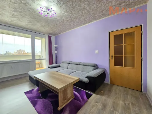 Prodej bytu 3+1, Jirkov, Pod Přivaděčem, 64 m2