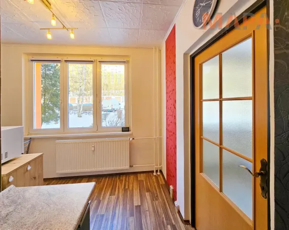 Prodej bytu 3+1, Jirkov, Pod Přivaděčem, 64 m2