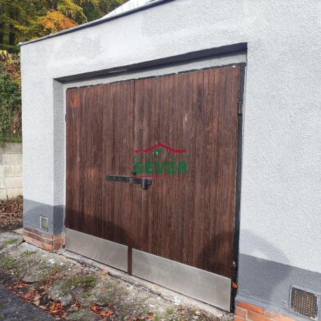 Prodej garáže, Litvínov - Šumná, Sokolská, 24 m2