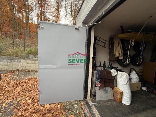 Prodej garáže, Litvínov - Šumná, Sokolská, 24 m2