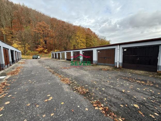 Prodej garáže, Litvínov - Šumná, Sokolská, 24 m2