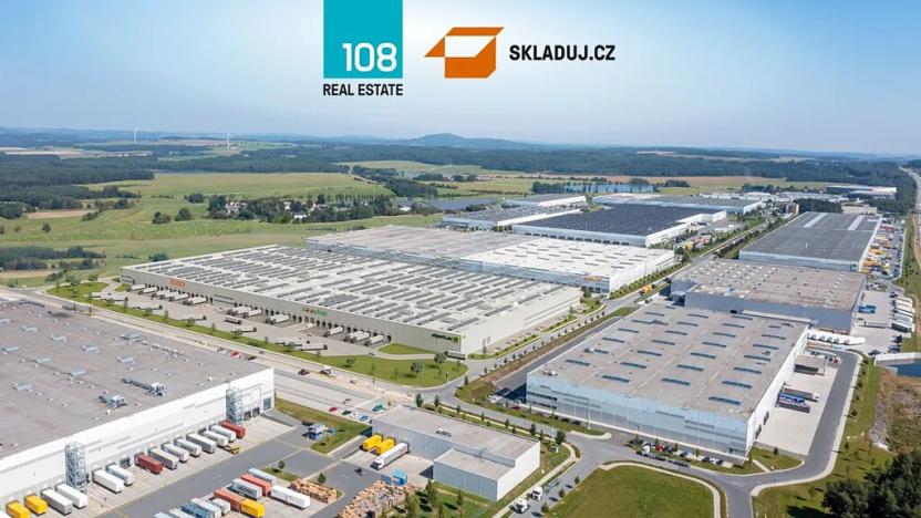 Pronájem skladu, Bor, 5000 m2