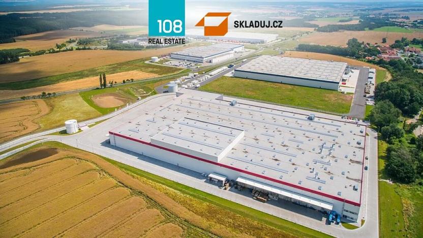 Pronájem skladu, Zdice, Komenského, 15000 m2