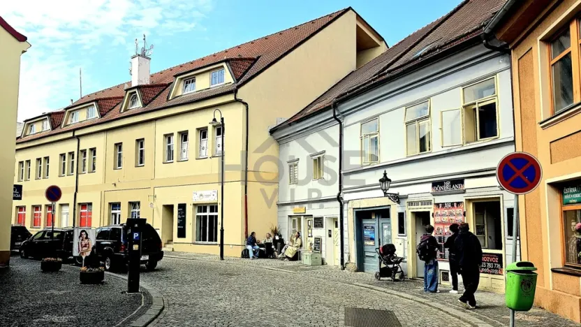 Prodej bytu 3+kk, Slaný, Kynského, 64 m2