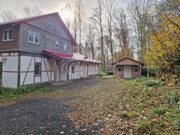 Prodej rodinného domu, Lobendava, 263 m2