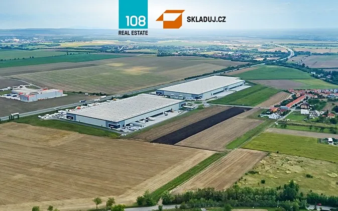 Pronájem skladu, Přehýšov, 10000 m2