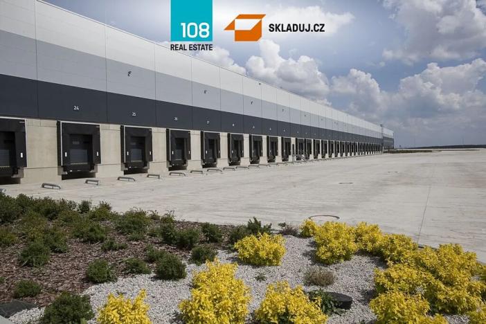 Pronájem skladu, Přehýšov, 10000 m2