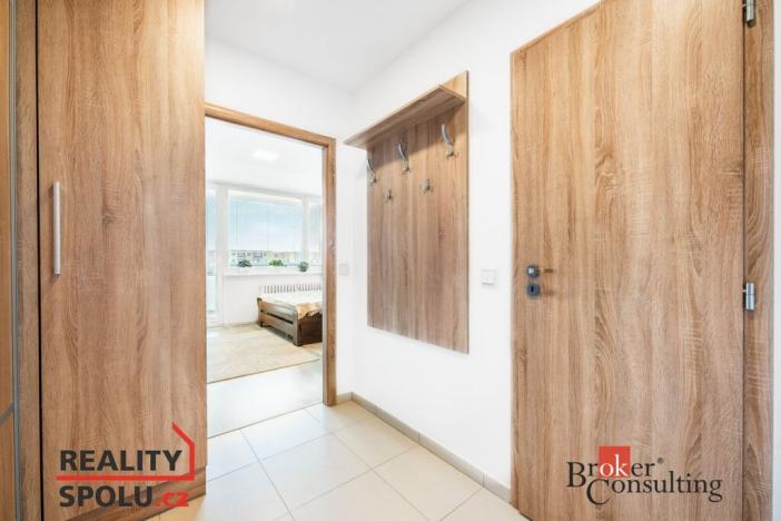 Prodej bytu 1+kk, Brno - Bohunice, Běloruská, 36 m2