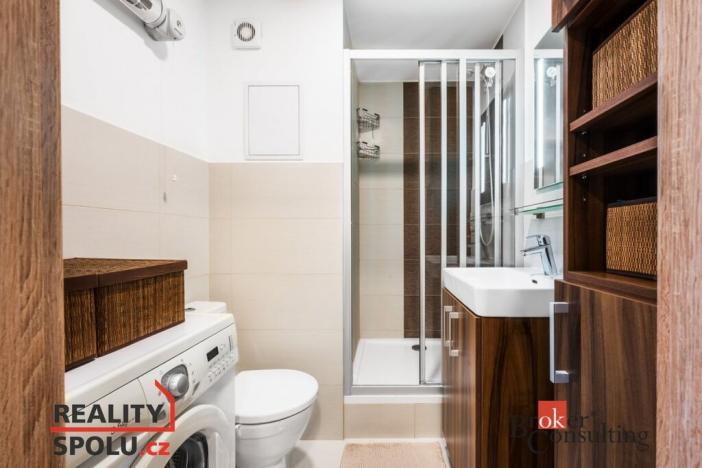 Prodej bytu 1+kk, Brno - Bohunice, Běloruská, 36 m2