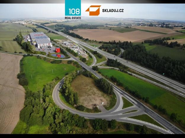 Pronájem skladu, Lavičky, 5000 m2