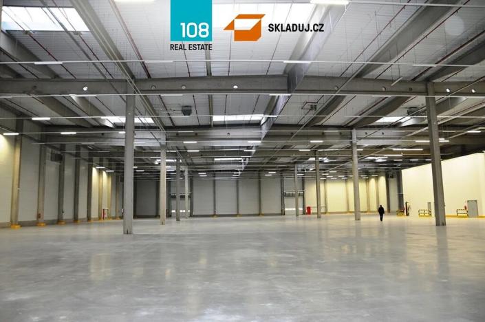 Pronájem skladu, Olomouc, 10000 m2