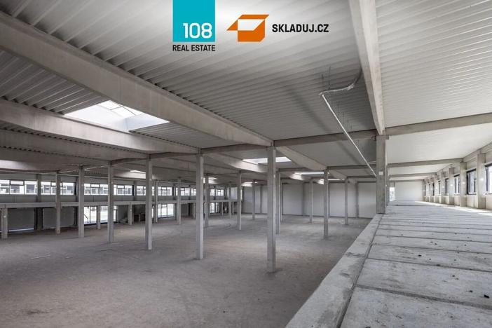 Pronájem skladu, Brno, Trnkova, 15000 m2