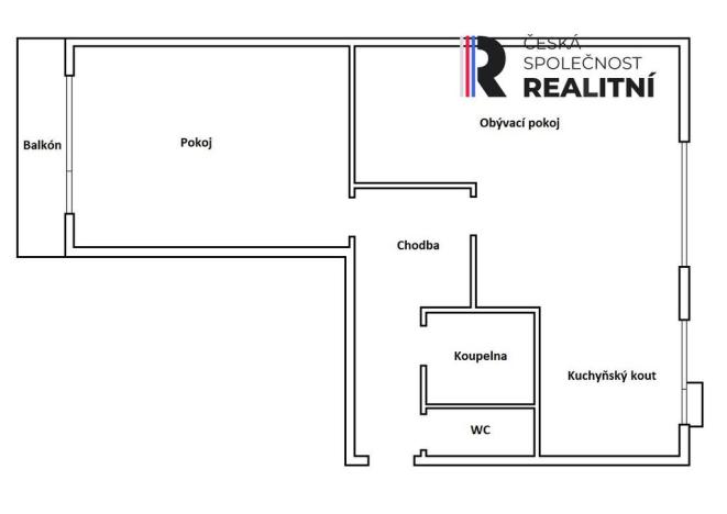 Prodej bytu 2+kk, Boskovice, Otakara Chlupa, 57 m2