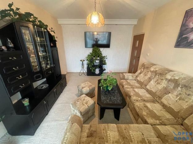 Pronájem bytu 3+1, Chomutov, Borová, 60 m2