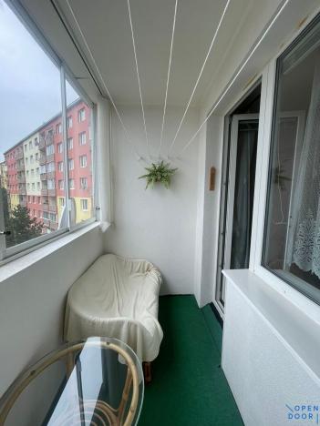 Pronájem bytu 3+1, Chomutov, Borová, 60 m2