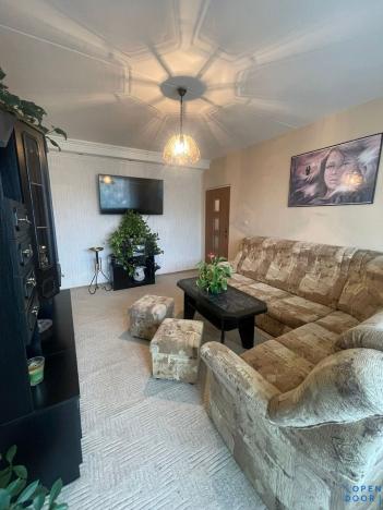 Pronájem bytu 3+1, Chomutov, Borová, 60 m2