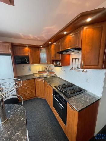 Pronájem bytu 3+1, Chomutov, Borová, 60 m2