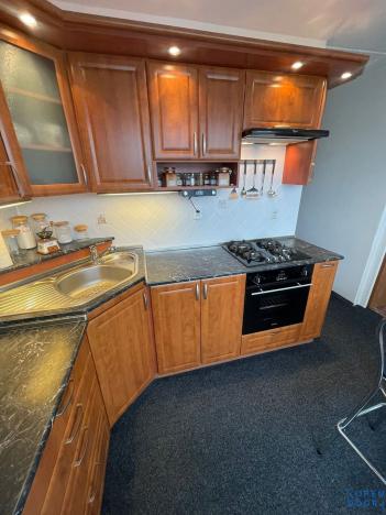 Pronájem bytu 3+1, Chomutov, Borová, 60 m2