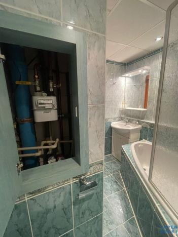 Pronájem bytu 3+1, Chomutov, Borová, 60 m2