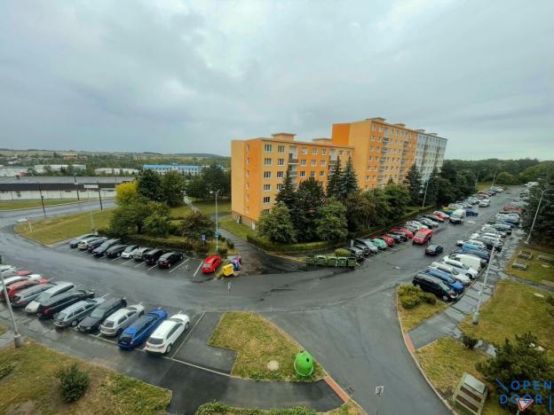 Pronájem bytu 3+1, Chomutov, Borová, 60 m2