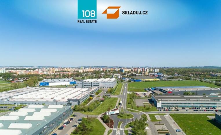 Pronájem skladu, Ostrava, 5000 m2