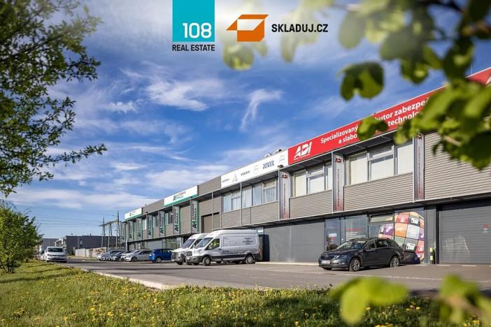 Pronájem skladu, Ostrava, 5000 m2