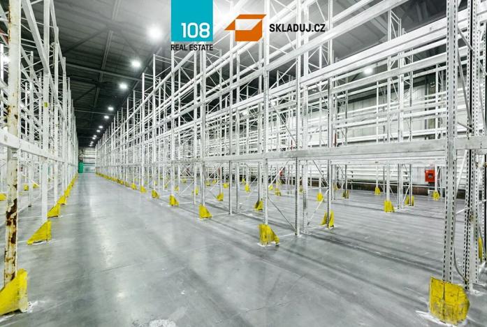 Pronájem skladu, Ostrava, Rajnochova, 31390 m2