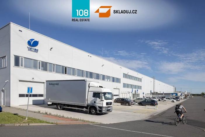 Pronájem skladu, Nový Jičín, Hřbitovní, 3000 m2