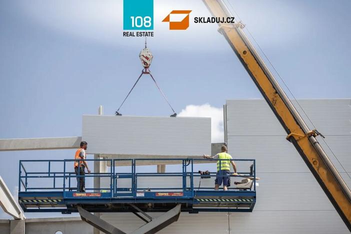 Pronájem skladu, Ostrava, 17. listopadu, 7500 m2