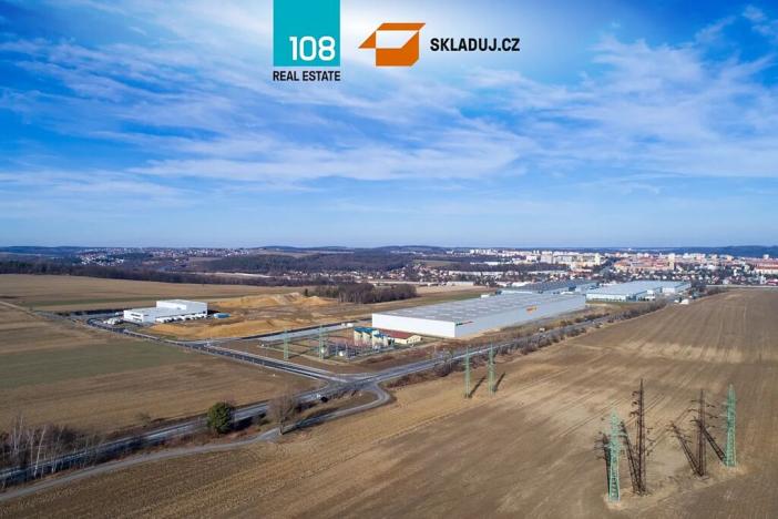 Pronájem skladu, Ostrava, 17. listopadu, 7500 m2