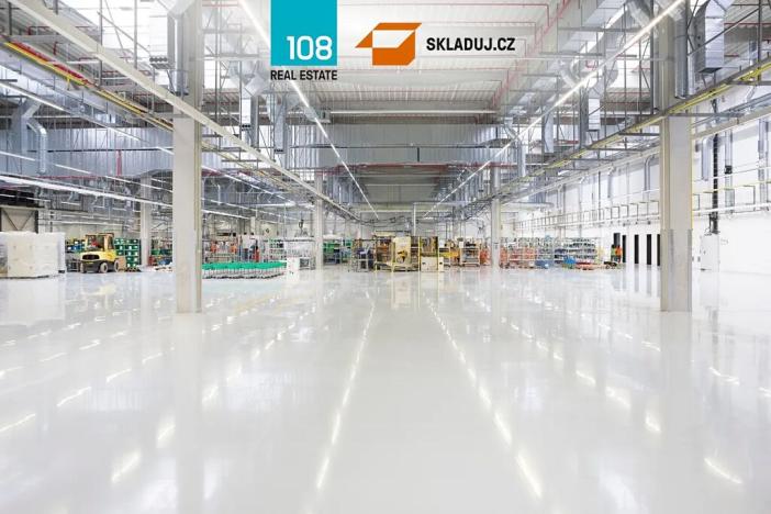Pronájem skladu, Nový Jičín, Hřbitovní, 6500 m2