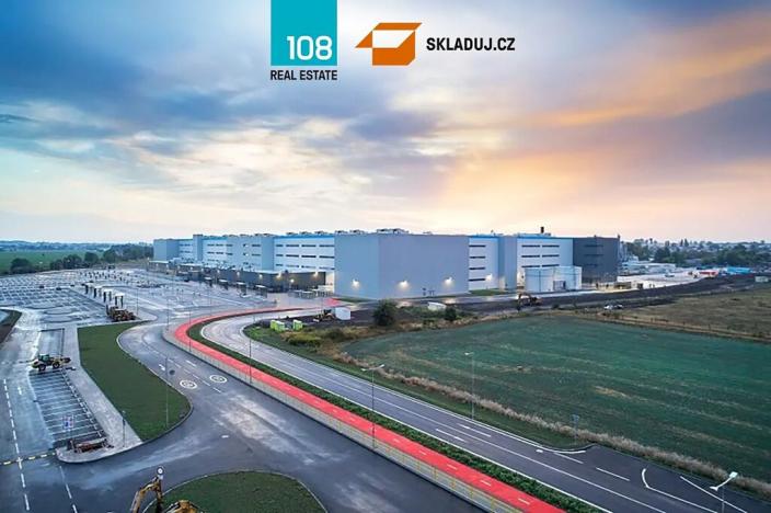 Pronájem skladu, Kojetín, Padlých hrdinů, 20000 m2