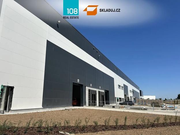 Pronájem skladu, Tuchoměřice, Ke Kopanině, 2889 m2